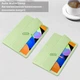 Чохол для планшета BeCover Soft Edge TPU з кріпленням для стилусу для Xiaomi Redmi Pad 2 Pro 12.1" Green (BC_716139) - зображення 5