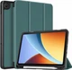 Чехол для планшета Xiaomi Redmi Pad 2 SE 9.7" (2026) BeCover Flexible TPU Matte с креплением для стилуса Dark Green (BC_716152) - изображение 1
