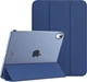 Чехол для планшета Apple iPad 10.9" (2022/2024)/iPad (А16) 2025 11" BeCover Tri Fold Hard Deep Blue (BC_716119) - изображение 1