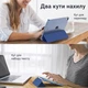 Чехол для планшета Apple iPad 10.9" (2022/2024)/iPad (А16) 2025 11" BeCover Tri Fold Hard Deep Blue (BC_716119) - изображение 5