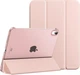 Чехол для планшета Apple iPad 10.9" (2022/2024)/iPad (А16) 2025 11" BeCover Tri Fold Hard Rose Gold (BC_716120) - изображение 1