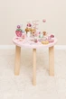 Stolik edukacyjny Little Dutch LD7341 Fairy Garden FSC (8713291773417) - obraz 4