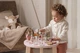 Stolik edukacyjny Little Dutch LD7341 Fairy Garden FSC (8713291773417) - obraz 11