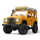 Машинка на радіокеруванні MN99S Land Rover Defender D90 Жовта - изображение 1