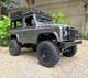 Машинка на радіокеруванні MN99S Land Rover Defender D90 Сіра - изображение 2
