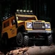 Машинка на радіокеруванні MN99S Land Rover Defender D90 Жовта - изображение 3