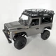 Машинка на радіокеруванні MN99S Land Rover Defender D90 Сіра - изображение 3