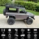 Машинка на радіокеруванні MN99S Land Rover Defender D90 Сіра - изображение 4