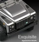 Машинка на радіокеруванні MN99S Land Rover Defender D90 Сіра - изображение 7