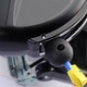 Шланг повітряний на котушці KLCB A002 Air hose reel 6.5*10мм*12м - зображення 2