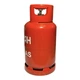 Баллон газовый металлический Safegaz 12.3 л (Португалия) - изображение 2