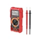 Цифровий мультиметр Habotest HT108L DC600V/10A, AC600V (HT108L) - зображення 2