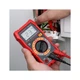 Цифровий мультиметр Habotest HT108L DC600V/10A, AC600V (HT108L) - зображення 4