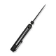 Нож складной туристический Weknife Dracarys, (9.1 см) Böhler M390 / титан 6AL4V бронзовый/черный - изображение 8