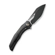 Нож складной туристический WE Knife Ignio Mystery Box, (8.4 см) CPM 20CV / титан 6AL4V черный - изображение 2