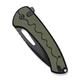 Ніж складаний Sencut Squiggy Black/Green S24082A-2 - изображение 4