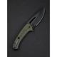 Ніж складаний Sencut Squiggy Black/Green S24082A-2 - изображение 9