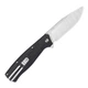 Нож складной туристический SRM (9.2 см) 14C28N / G10 черный - изображение 4