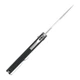 Нож складной туристический SRM (9.2 см) 14C28N / G10 черный - изображение 5