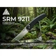 Нож складной туристический SRM 9211-GB2 (9.2 см) 8Cr13MoV / G10 черный - изображение 9
