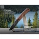Нож складной карманный Sencut Braxx, (7.93 см) D2 / Guibourtia Wood дерево - изображение 9