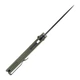 Нож складной туристический SRM (9.2 см) 14C28N / G10 зеленый - изображение 5