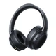 Беспроводные Bluetooth наушники с микрофоном Baseus Bass BH1 Lite (BT 6.0, 80 ч, ENC). Black - изображение 1