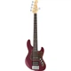 Бас-гітара FGN JMJ52ALR Mighty Jazz J-Standard Series Azuki Metallic [170218] - зображення 1