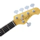 Бас-гітара FGN JMJ52ALR Mighty Jazz J-Standard Series Azuki Metallic [170218] - зображення 5