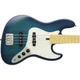 Бас-гитара FGN NJB100MBAH-SBB Neoclassic NJB See-Thru Blue Burst [170221] - изображение 8
