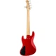 Бас-гітара Sadowsky MetroExpress 21-Fret Vintage J/J Bass Maple 5-String Candy Apple Red Metallic [170388] - зображення 2