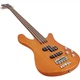 Бас-гітара Warwick RockBass Streamer LX 4-String Honey Violin [170209] - зображення 4