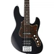 Бас-гітара FGN JMJ2ALR Mighty Jazz J-Standard Series Black [170219] - зображення 3