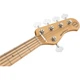 Бас-гітара Sadowsky MetroExpress 21-Fret Vintage J/J Bass Maple 5-String Candy Apple Red Metallic [170388] - зображення 7