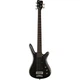 Бас-гітара Warwick Teambuilt Pro Series Corvette Ash 5-String A/A Nirvana Black Transparent Satin [170214] - зображення 1