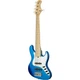 Бас-гітара Sadowsky MetroExpress 21-Fret Vintage J/J Bass Maple 5-String Ocean Blue Metallic High Polish [170389] - зображення 3