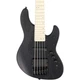 Бас-гітара FGN JMJ53-ASH-DE-M Mighty Jazz Dark Evolution Series Open Pore Black [170220] - зображення 3