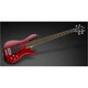 Бас-гітара Warwick RockBass Streamer Standard 4-String Burgundy Red Transparent Satin [170210] - зображення 4