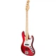 Бас-гитара Sadowsky MetroExpress 21-Fret Vintage J/J Bass Maple 4-String Candy Apple Red Metallic [170386] - изображение 2