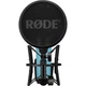 Микрофон студийный Rode NT1 Signature Blue (NT1SIGNATUREBLUE) [170522] - изображение 2