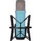 Микрофон студийный Rode NT1 Signature Blue (NT1SIGNATUREBLUE) [170522] - изображение 4