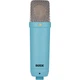 Микрофон студийный Rode NT1 Signature Blue (NT1SIGNATUREBLUE) [170522] - изображение 5