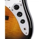 Бас-гитара Cort GB24JJ 2 Tone Burst [169368] - изображение 5