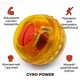 Гироскопический эспандер кистевой для рук "GyroPower" NE-SP-GIRO1 LED-подсветка - изображение 3
