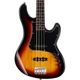 Бас-гитара Cort GB34JJ 3 Tone Sunburst [169382] - изображение 3