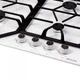 Варочная поверхность газовая Weilor GM 604 WH - изображение 4