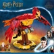 Конструктор Гарри Поттер Птица Феникс 597 деталей магический набор Harry Potter Лего совместимый LEGO - изображение 12