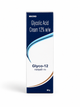 Крем Glyco 12% 30 г — Крем-пілінг для обличчя з гліколевою кислотою для оновлення та вирівнювання шкіри - зображення 2