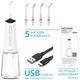 Ирригатор Pecham Travel pc-5240 White - изображение 6