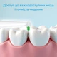 Насадки для зубной щетки Pecham Travel White (4820301550020) - изображение 6